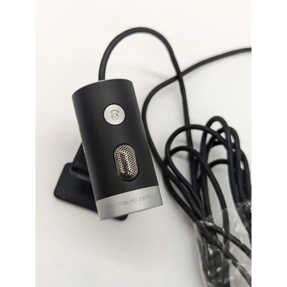 Microsoft Lifecam Cinema Web Cam 720P HD 30FPS / Flexible Attachment Arm Usb
